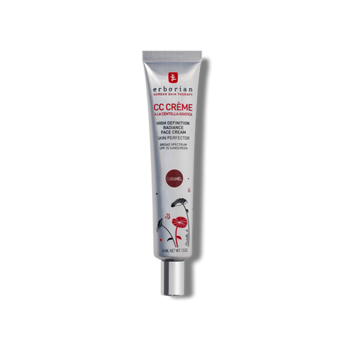 view 1/8 of CC Cream Caramel – buildable tinted color corrector with SPF 25, , large
